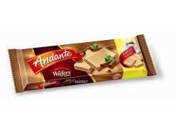 ANDANTE OSTYA 130G CHOCO&MILK /16/