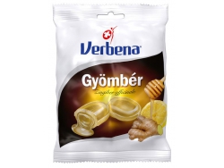 VERBENA CUKORKA GYÖMBÉR 60G /20/