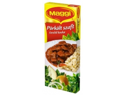 MAGGI PÖRKÖLT SZAFT KOCKA 60G /20/