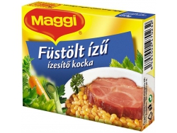 MAGGI FÜSTÖLT ÍZŰ KOCKA 60G /20/