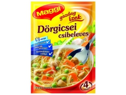 MAGGI DÖRGICSEI CSIBELEVES 60G /18/