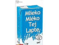 TEJ UHT MLIEKO 1,5% 1L /12/SZAV:2024.08.14.