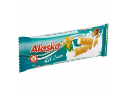 ALASKA KUKORICARÚD 18G TEJKRÉMES /48/