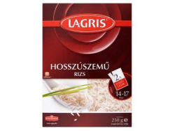 RIZS 2*125G HOSSZÚSZEMŰ LAGRIS /20/