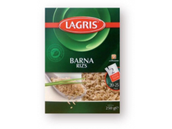 BARNA RIZS 2*125G /16/ LAGRIS