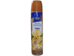 LÉGFRISSITŐ TANGO VANILIA 300ML /48/