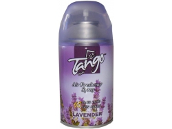 LÉGFRISSITŐ TANGÓ UT.250ML LAVENDER/24/