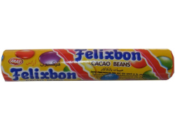 FELIXBON CSOKIS CUKORDRAZSÉ 20G /24/12/