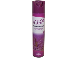 LÉGFRISSÍTŐ MAX 300ML/24/ LEVENDULA