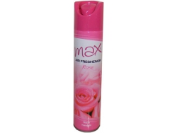 LÉGFRISSÍTŐ MAX 300ML/24/ RÓZSA