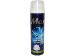 MAX BOROTVAHAB 200ML SENSITIVE /24/