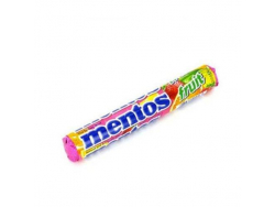 MENTOS FRUIT 38G /20/