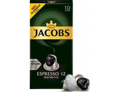 JACOBS KAPSZULA ESPRESSO RISTRETTO 104G 12 INT