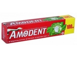 AMODENT FOGKRÉM 100ML HERBAL /24/