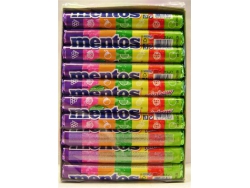 MENTOS RAINBOW 37,5G /20/