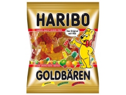 HARIBO GOLDBAREN GUMICUKOR 100G /30/