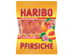 HARIBO PFIRSICHE GUMICUKOR 100G /30/