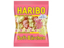 HARIBO SOFT-BARCHEN HABMACI 100G /30/