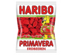 HARIBO PRIMAVERA ERDBEEREN GUMICUKOR 100G /30/