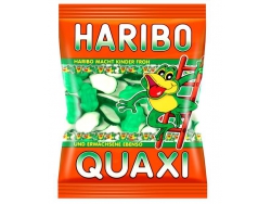 HARIBO QUAXI BÉKA GUMICUKOR 100G /30/